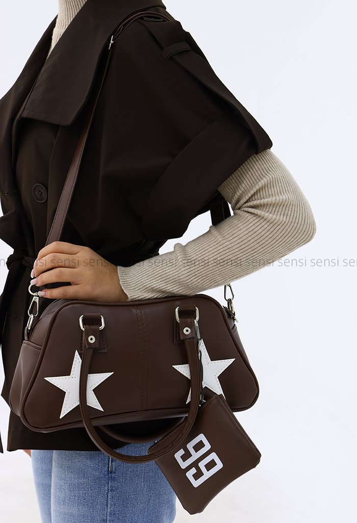 کیف زنانه چرم Golden Goose کد1006861